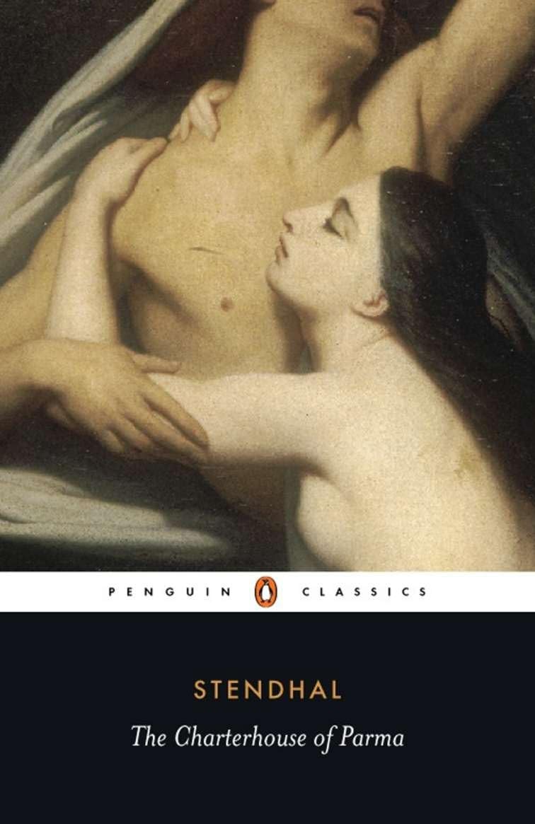 The Charterhouse of Parma cover