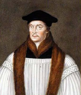 Portrait of Stephen Gardiner