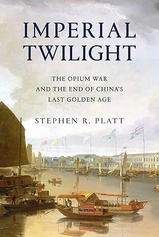 Imperial Twilight cover