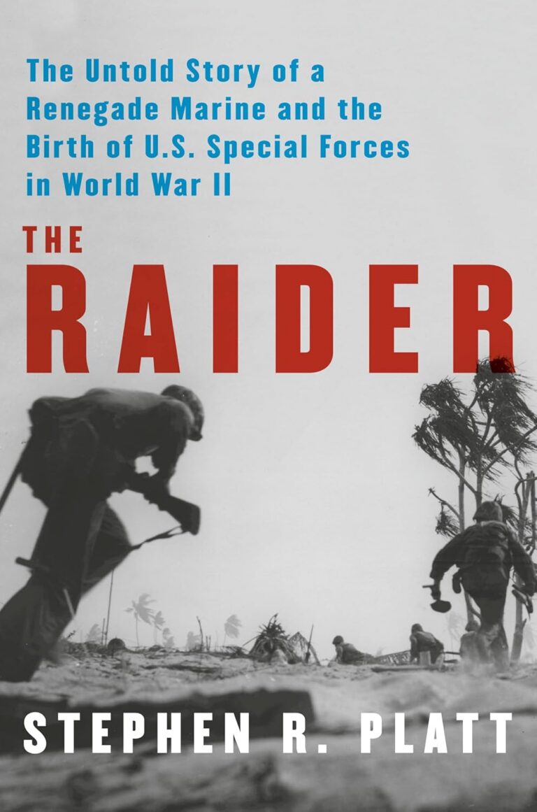 The Raider cover