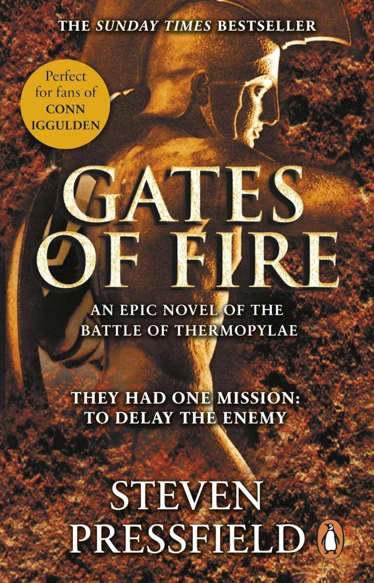 Gates of Fire cover