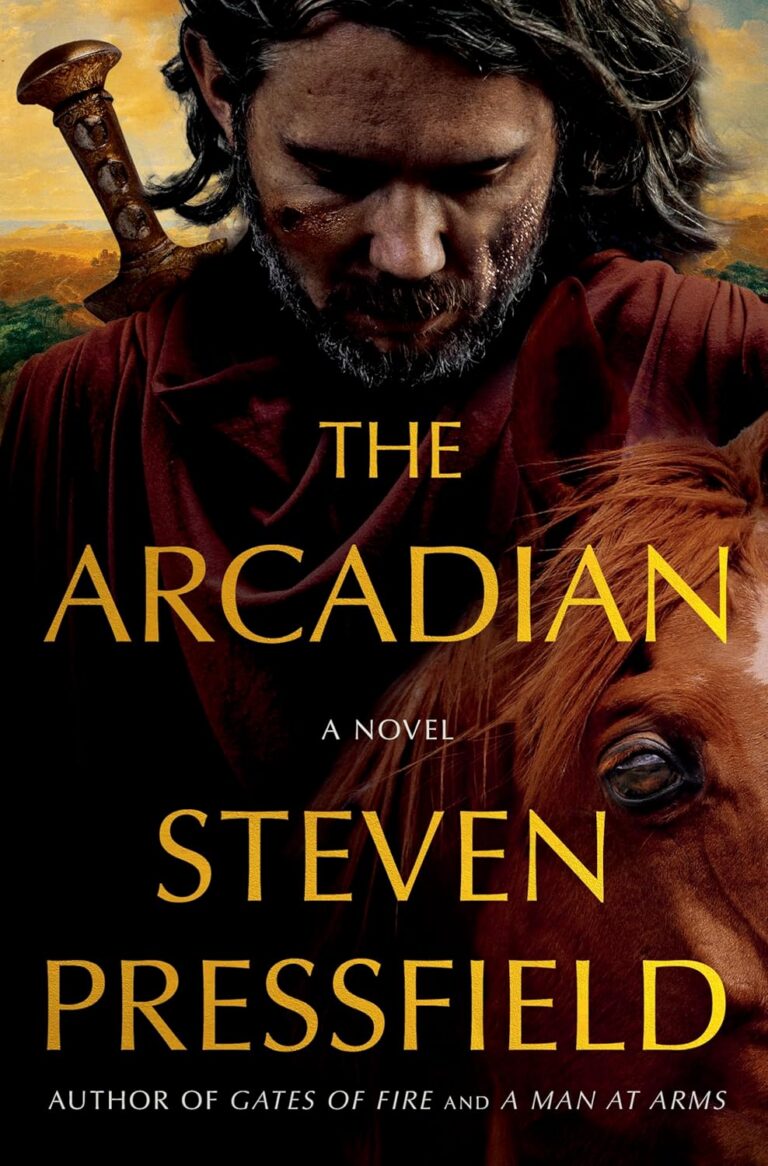The Arcadian cover