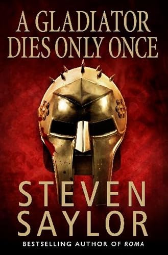 A Gladiator Dies Only Once cover