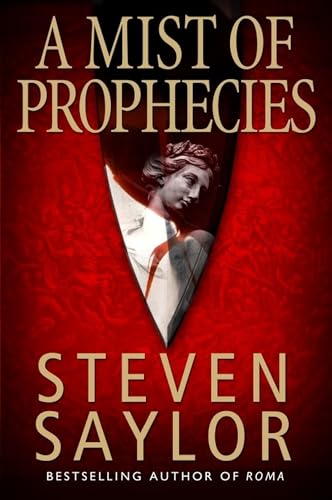 A Mist of Prophecies cover
