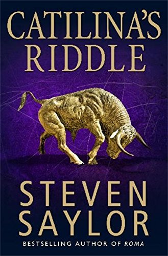 Catilina’s Riddle cover