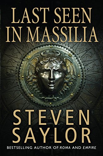 Last Seen in Massilia cover