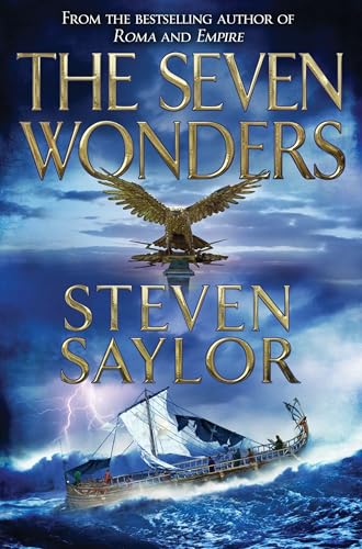 The Seven Wonders (Ancient World Book 1) cover