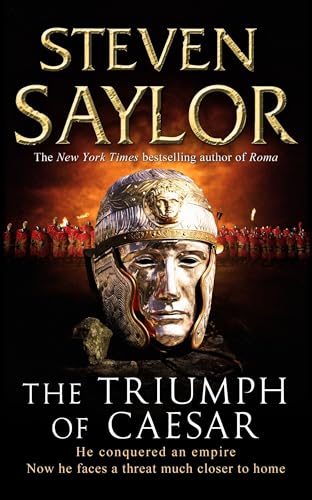 The Triumph of Caesar cover