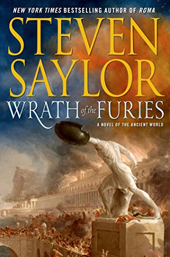 Wrath of the Furies cover