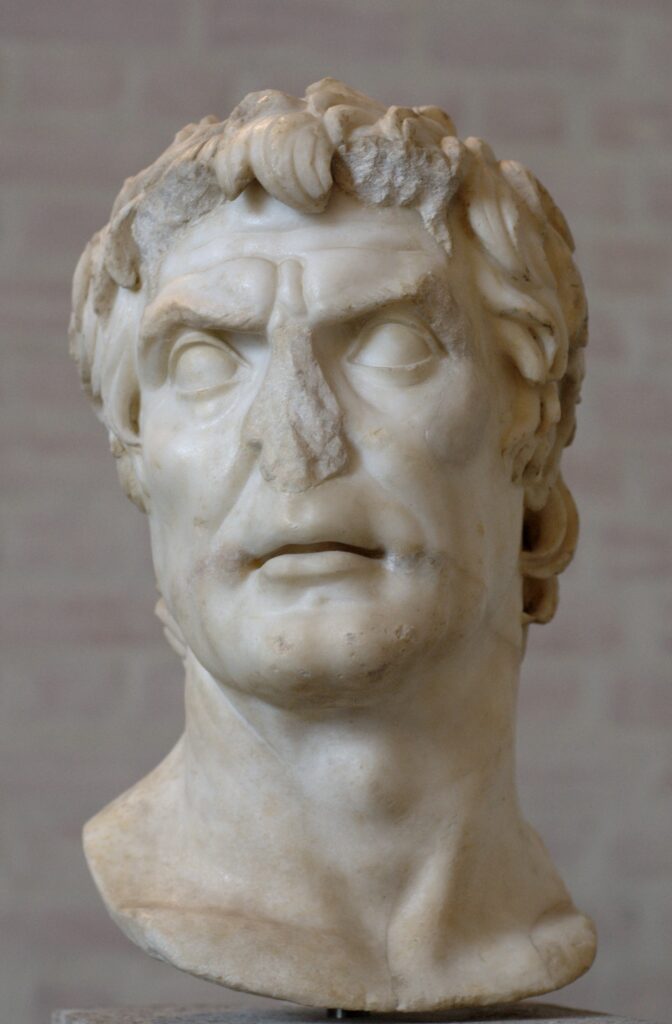 Portrait of Sulla