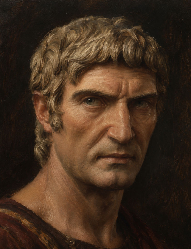 Portrait of Sulla