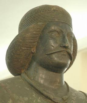 Portrait of Surena