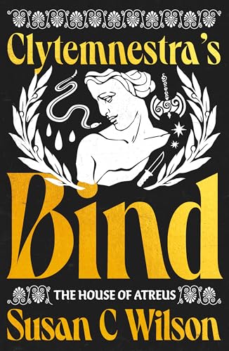 Clytemnestra’s Bind cover