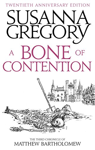 A Bone of Contention cover