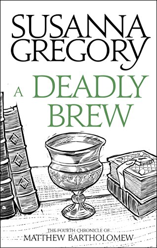 A Deadly Brew cover