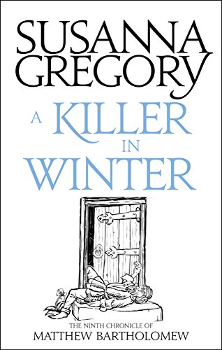 A Killer in Winter cover