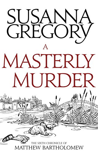 A Masterly Murder cover