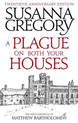 A Plague on Both Your Houses cover