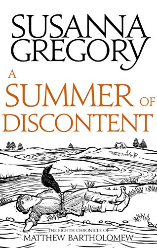A Summer of Discontent cover