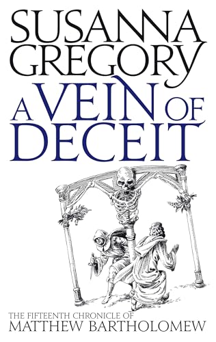 A Vein of Deceit cover