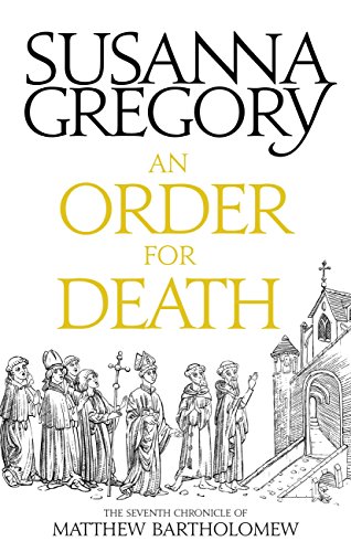 An Order for Death cover