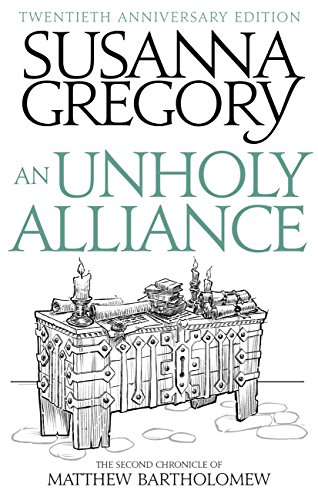 An Unholy Alliance cover