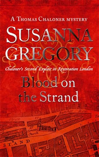 Blood on the Strand cover
