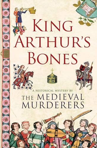King Arthur’s Bones cover