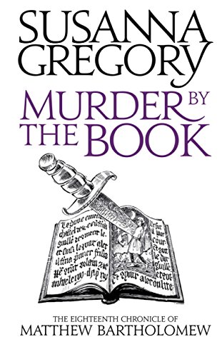 Murder by the Book cover