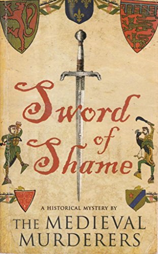 Sword of Shame cover