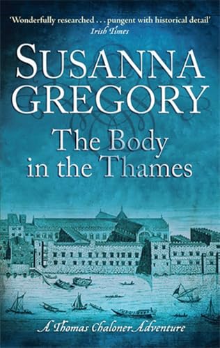 The Body in the Thames cover