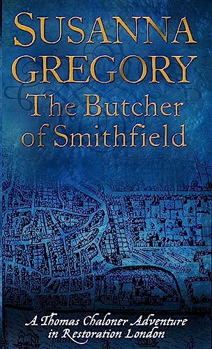 The Butcher of Smithfield cover