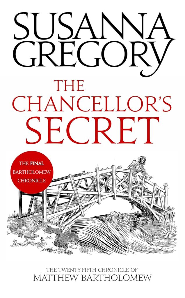 The Chancellor’s Secret cover