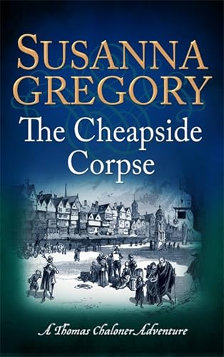 The Cheapside Corpse cover
