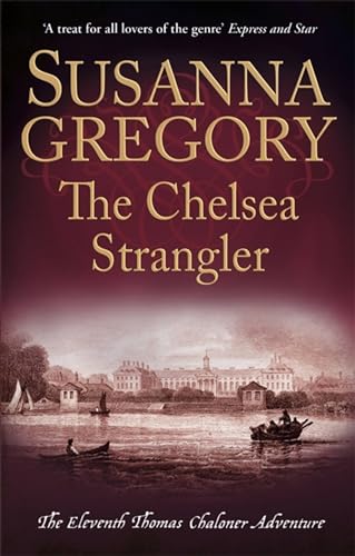 The Chelsea Strangler cover