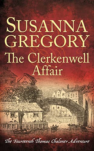 The Clerkenwell Affair cover
