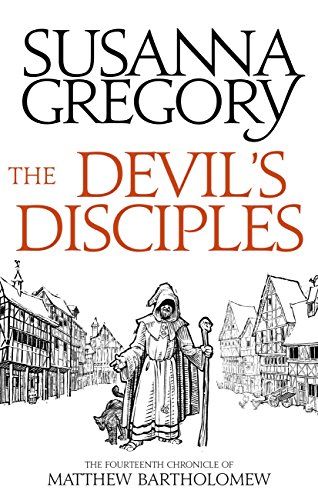 The Devil’s Disciples cover