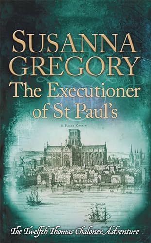 The Executioner of St Paul’s cover