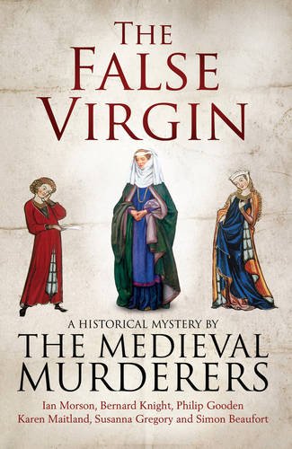 The False Virgin cover