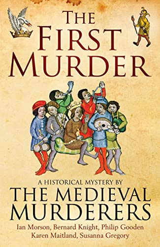 The First Murder cover
