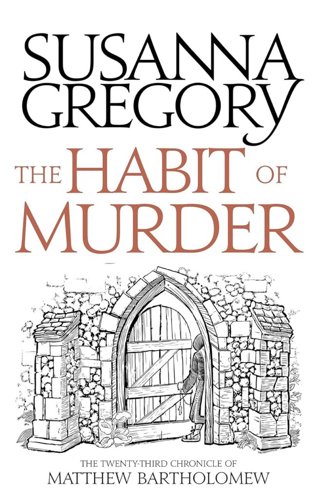 The Habit of Murder cover