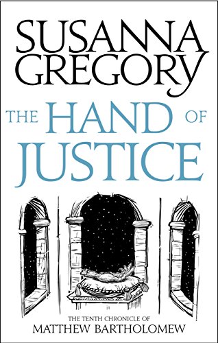 The Hand of Justice cover