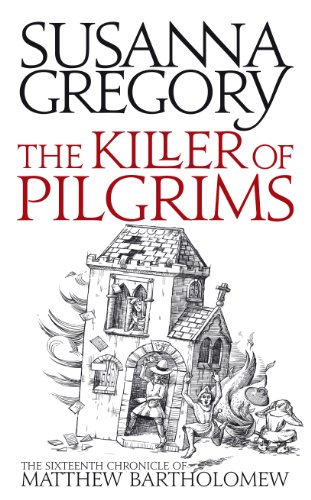 The Killer of Pilgrims cover