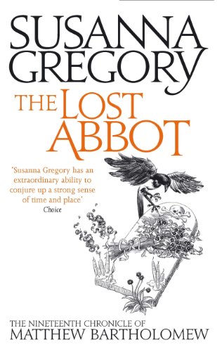 The Lost Abbot cover