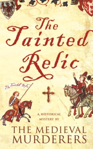 The Tainted Relic cover