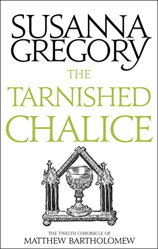 The Tarnished Chalice cover