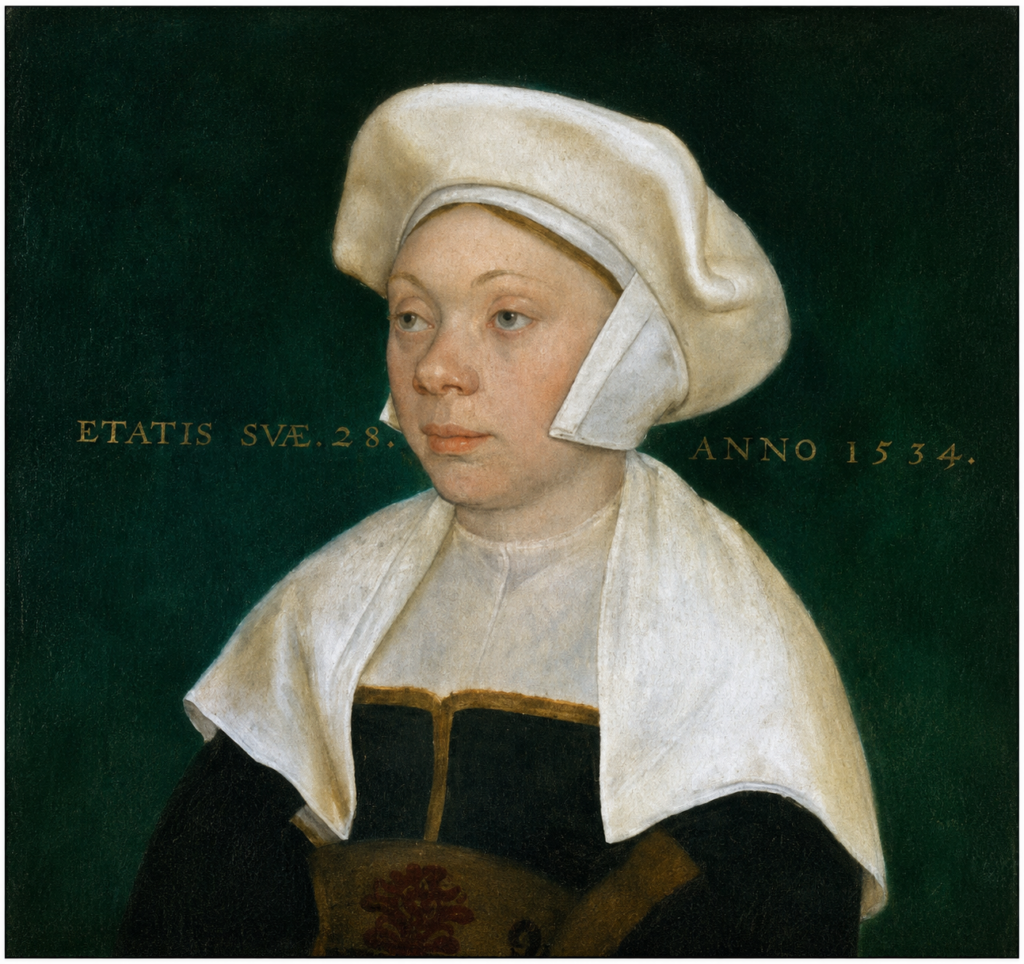 Portrait of Susannah Hornebolt
