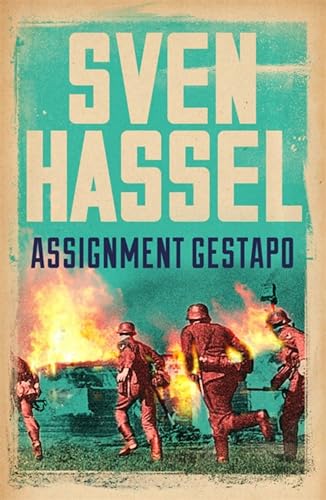 Assignment Gestapo cover