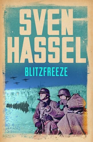Blitzfreeze cover
