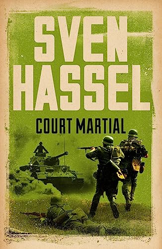 Court Martial cover